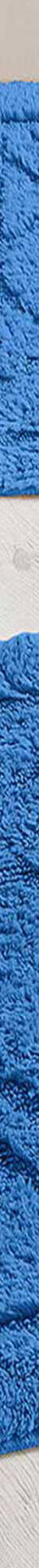 Tapis de bain losanges (bleu dur) Tapis de bain losanges (bleu dur)